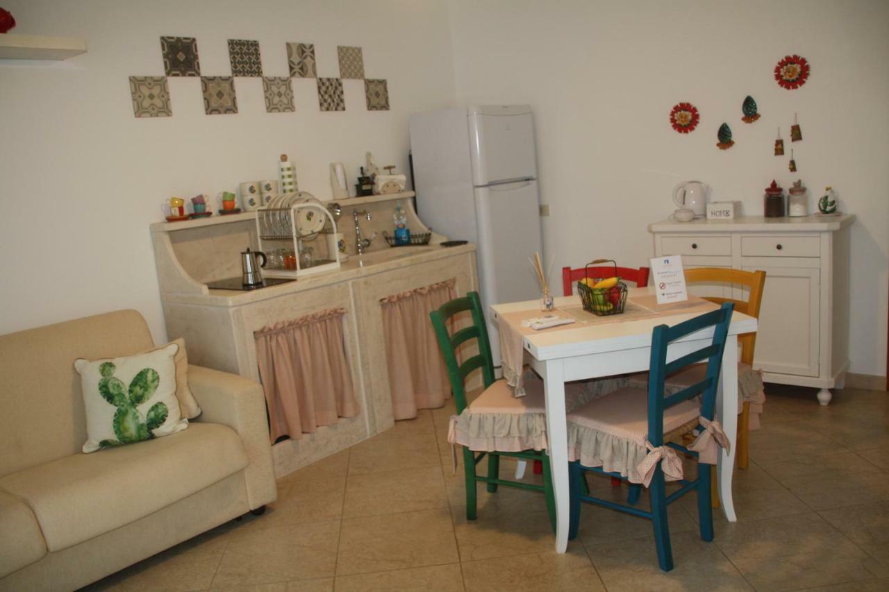 Civico 47 Lägenhet Monopoli Exteriör bild