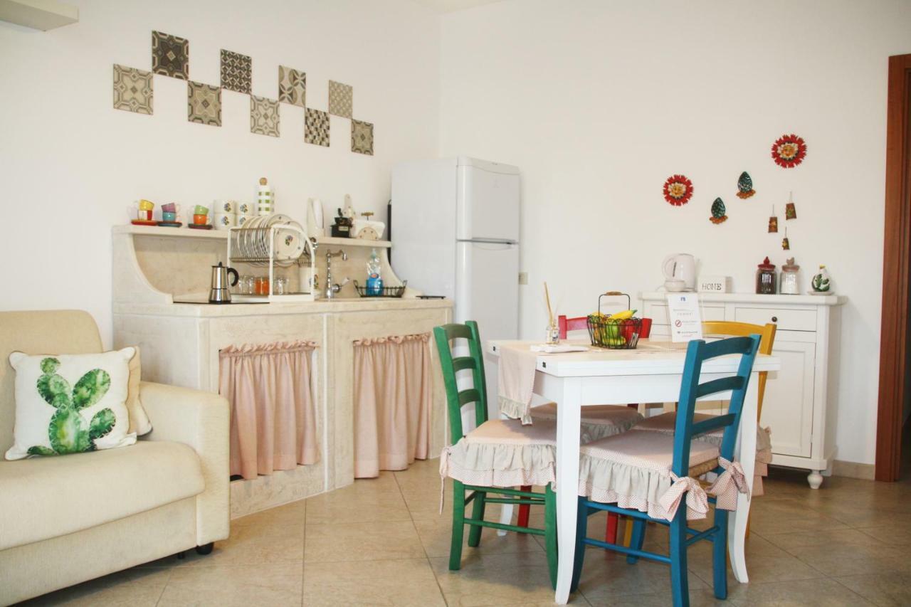 Civico 47 Lägenhet Monopoli Exteriör bild